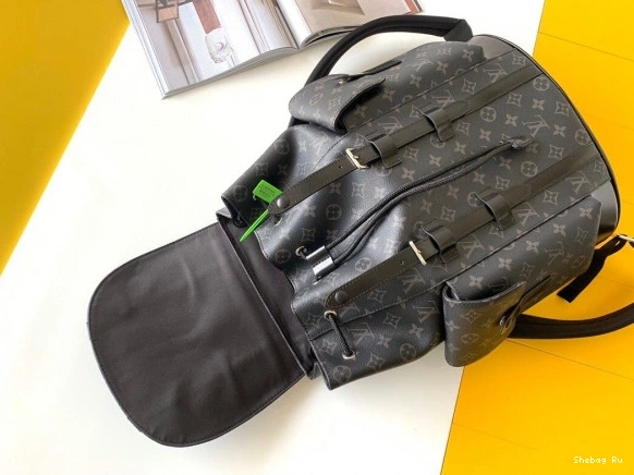 VUITTON CHRISTOPHER LOUIS BACKPACK 0825